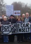 Peel Holdings in the Battle for Salford's Future